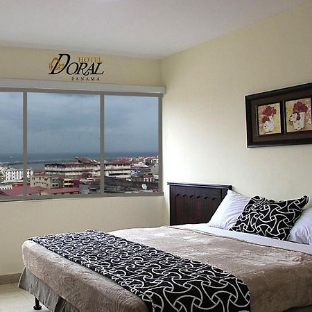 Hotel Doral Panama-Stad Buitenkant foto