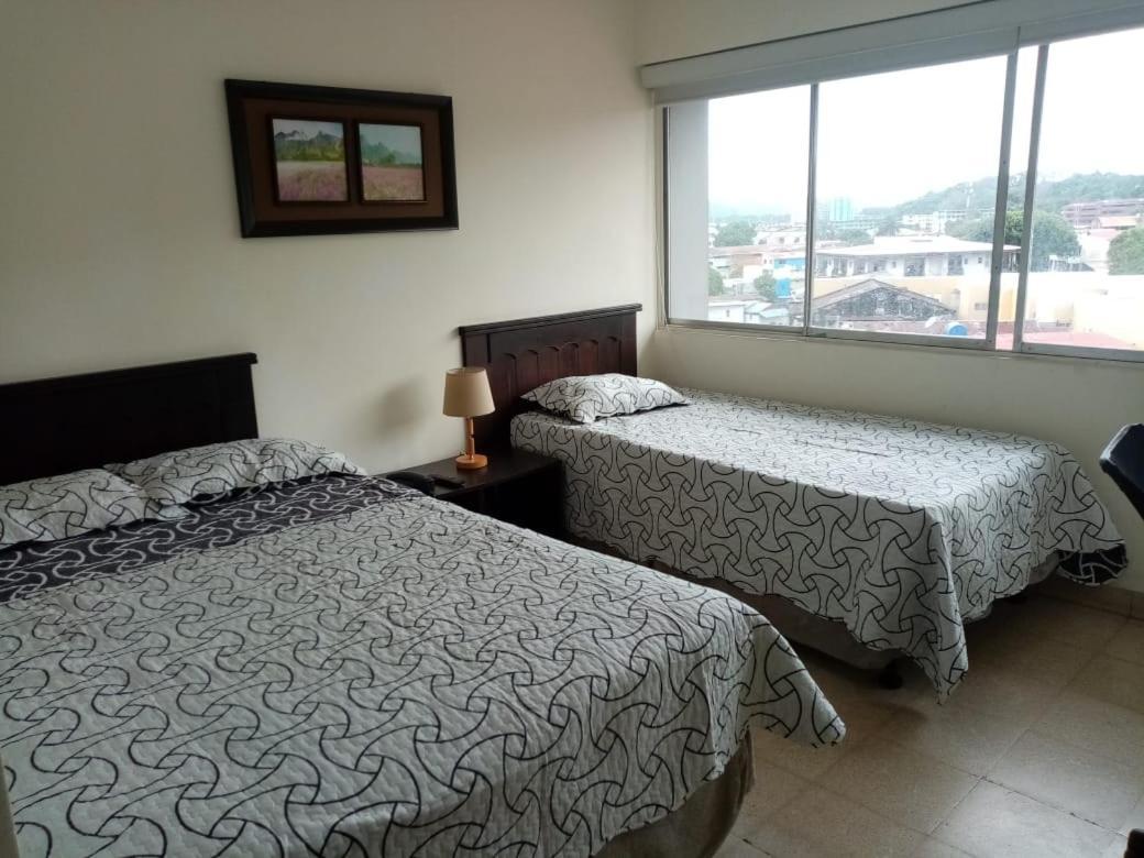 Hotel Doral Panama-Stad Buitenkant foto