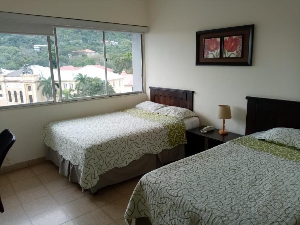 Hotel Doral Panama-Stad Buitenkant foto