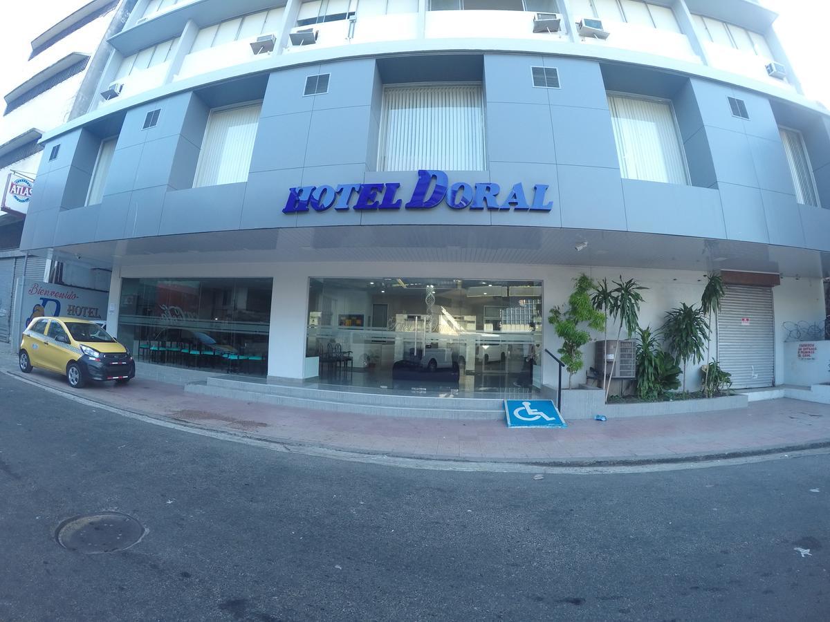 Hotel Doral Panama-Stad Buitenkant foto