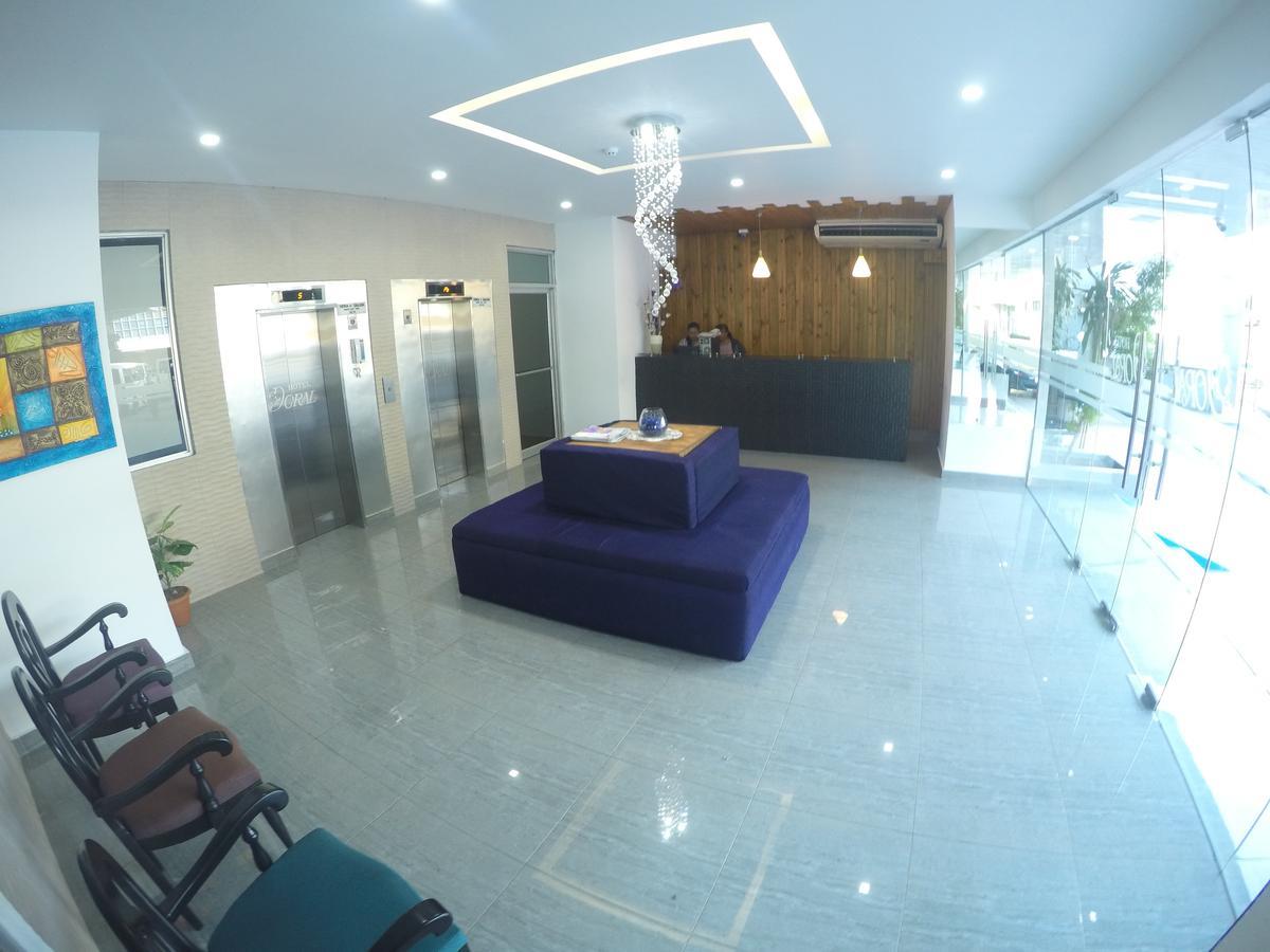 Hotel Doral Panama-Stad Buitenkant foto