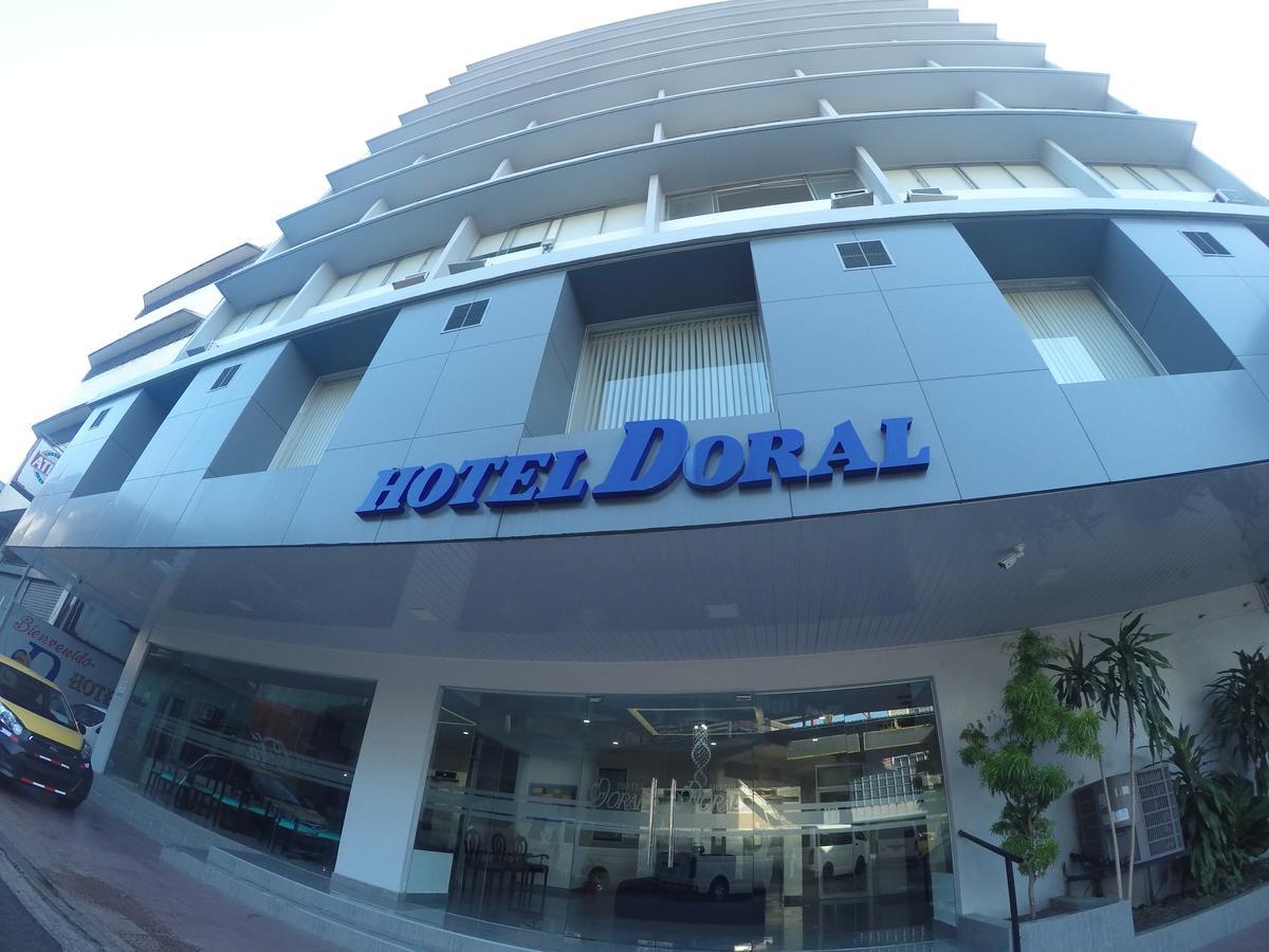 Hotel Doral Panama-Stad Buitenkant foto