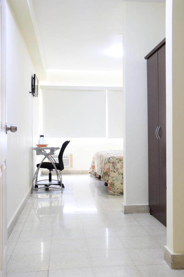 Hotel Doral Panama-Stad Buitenkant foto