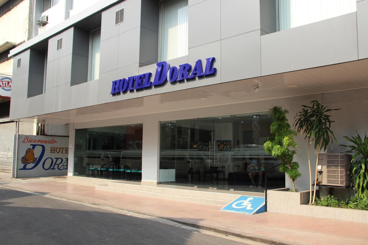 Hotel Doral Panama-Stad Buitenkant foto