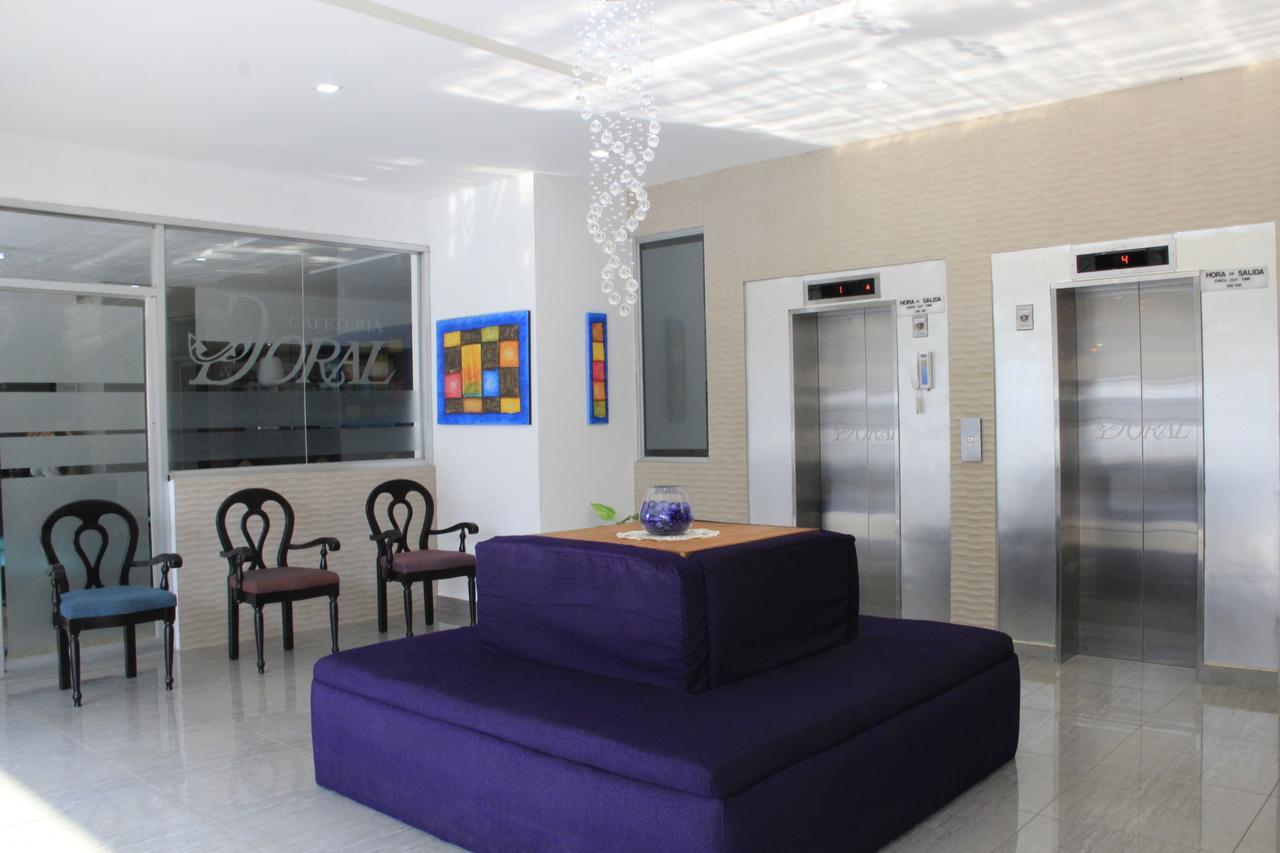 Hotel Doral Panama-Stad Buitenkant foto