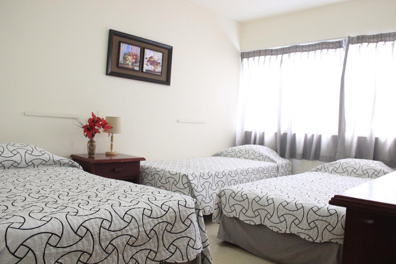 Hotel Doral Panama-Stad Buitenkant foto