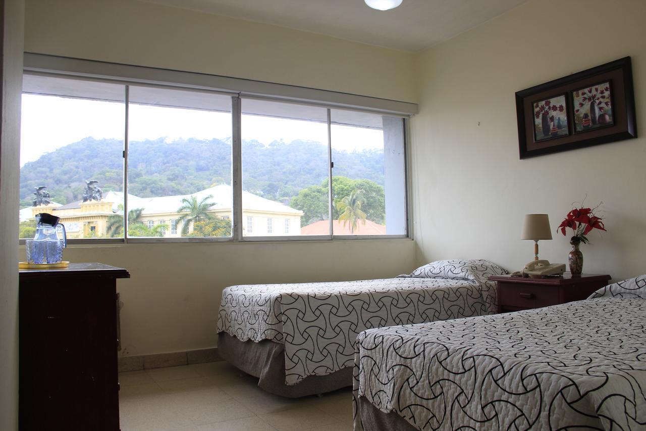 Hotel Doral Panama-Stad Buitenkant foto