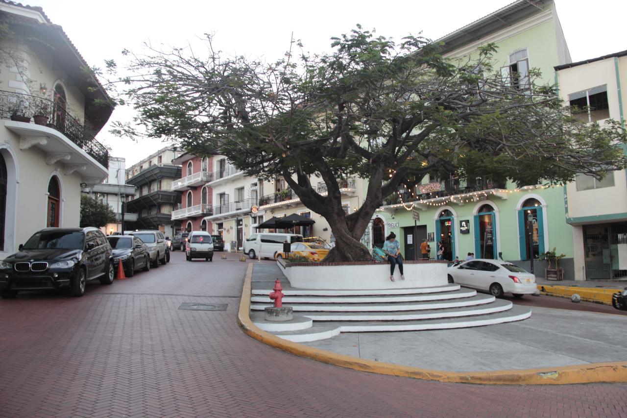 Hotel Doral Panama-Stad Buitenkant foto