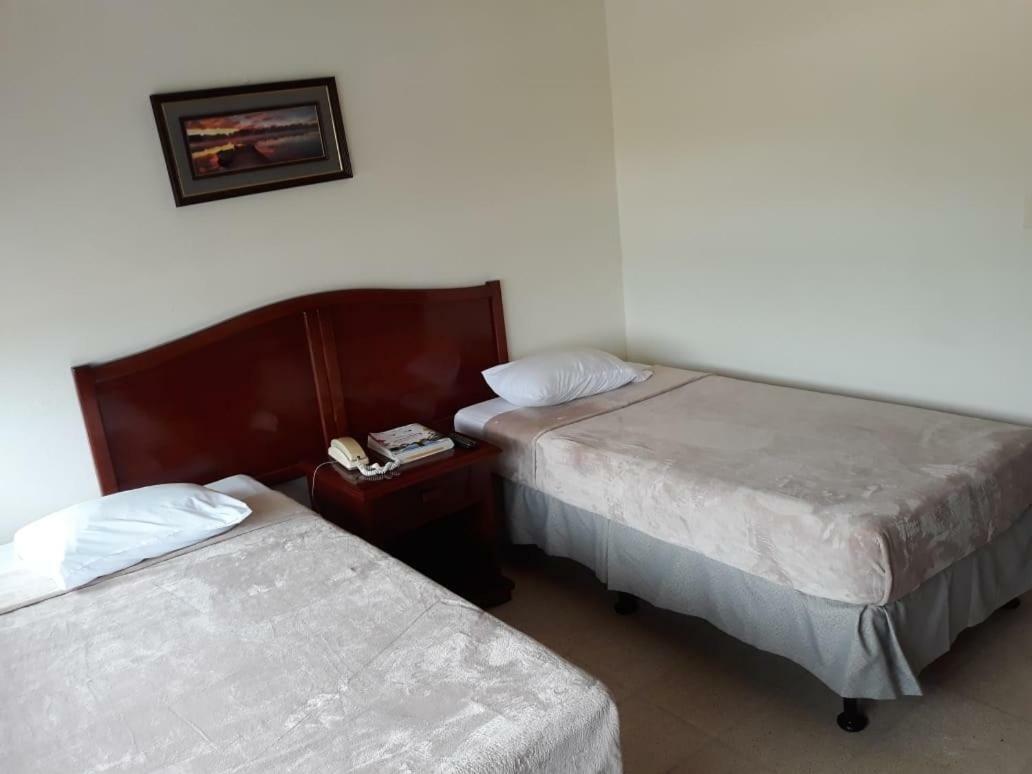 Hotel Doral Panama-Stad Buitenkant foto