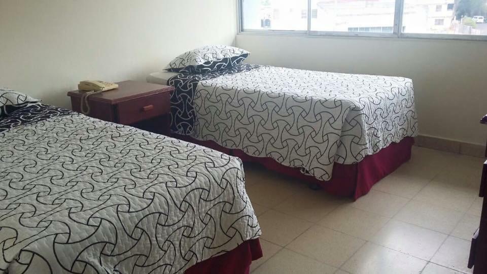 Hotel Doral Panama-Stad Buitenkant foto
